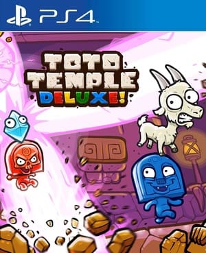 坨坨寺庙 Toto Temple Deluxe