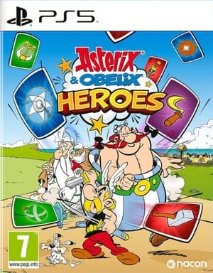 幻想新国度：英雄 Asterix & Obelix: Heroes