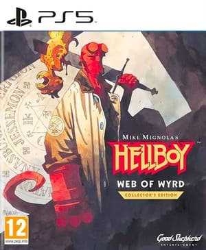 地狱男爵：怀尔德之网 Hellboy: Web of Wyrd