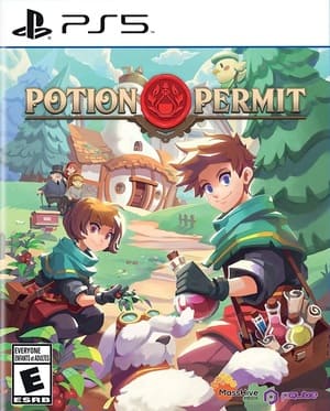 杏林物语.Potion Permit