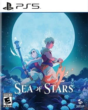 星之海.Sea of Stars