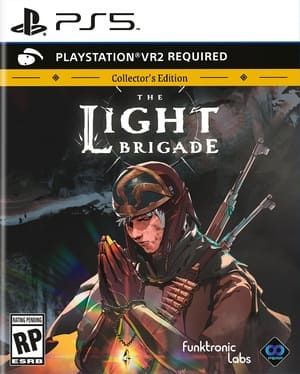 轻骑兵 The Light Brigade