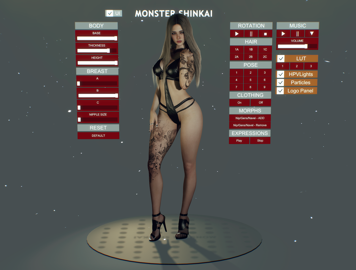 MonsterShinkai.Valerie.1 2