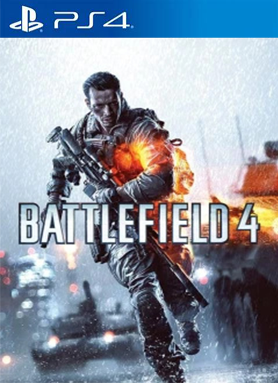 战地 4 Battlefield 4