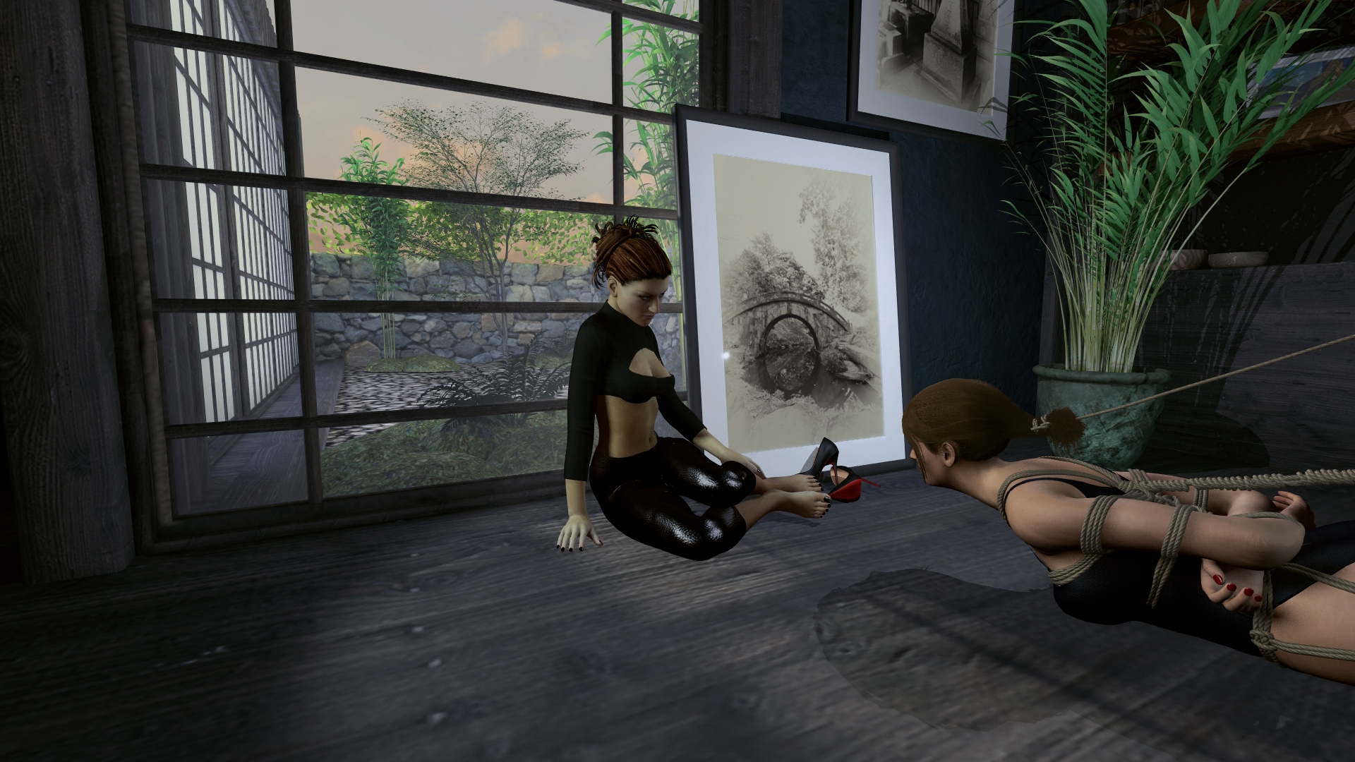 SoleStorm.hogtied heaven.1 1