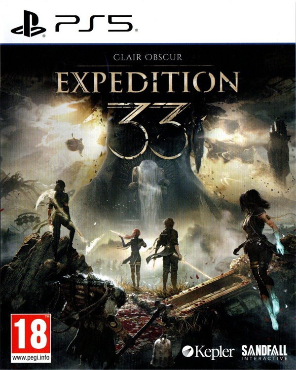 光与影：33 号远征队 Clair Obscur: Expedition 33