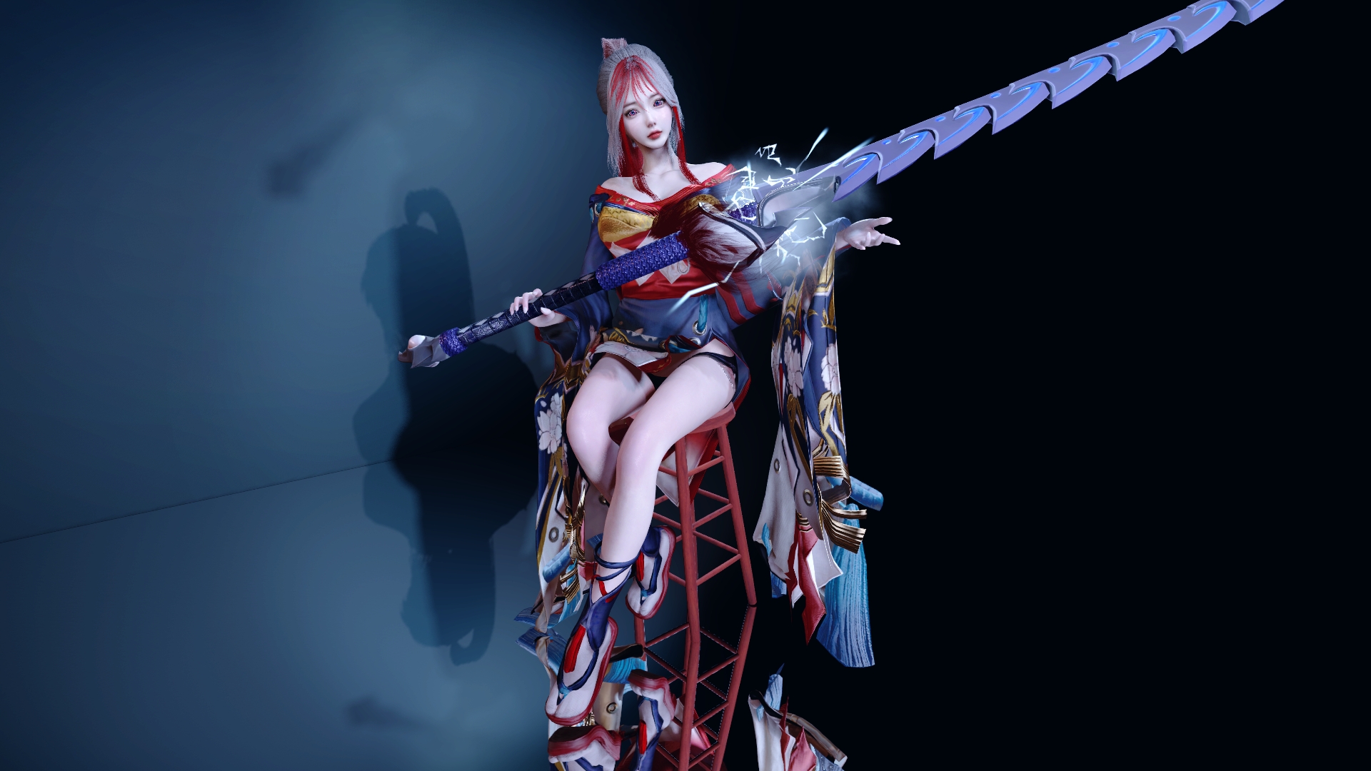 yangyang.自制 妖刀姬.1 1