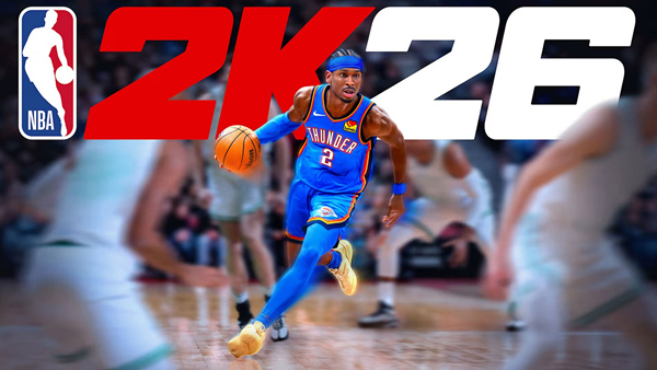 NBA 2K26|官方中文|Build.21854837+预购特典+全DLC-支持手柄|解压即撸|-小二单机游戏仓库