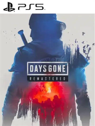 往日不再：重制版.Days Gone Remastered