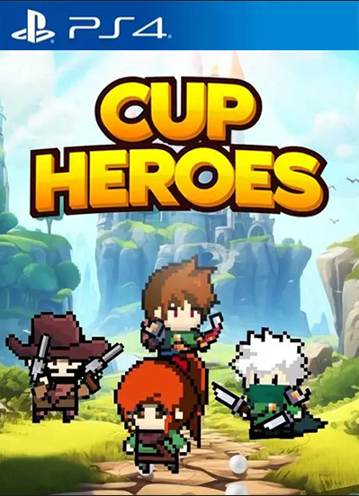 杯子英雄 Cup Heroes