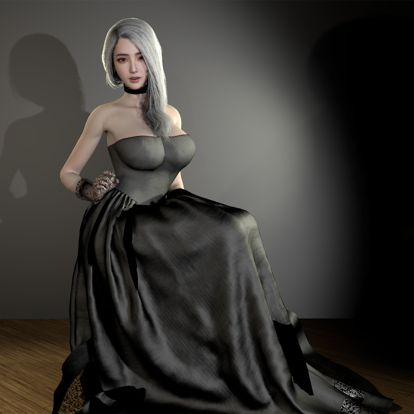 Archer.HUB260315 SiLiYue.1 1