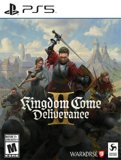 天国：拯救2  黄金版.Kingdom Come: Deliverance II Gold Edition