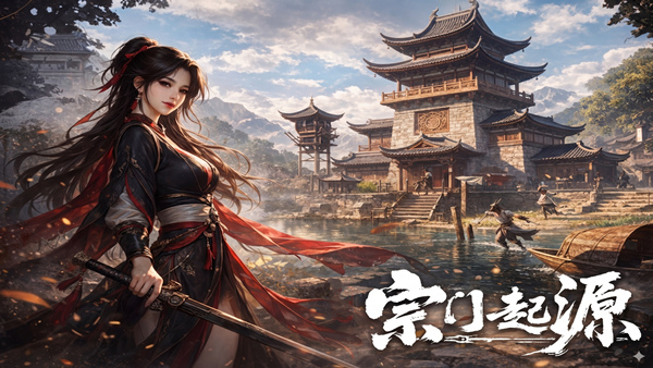 宗门起源-CC游戏