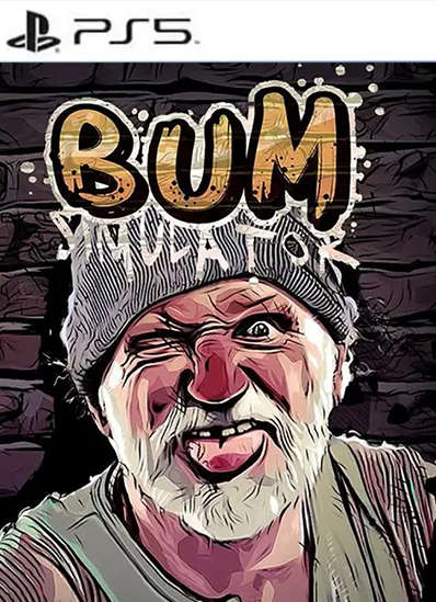 流浪汉模拟器.Bum Simulator