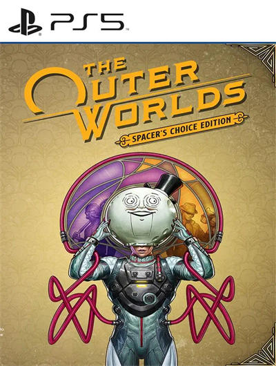 天外世界：太空人之选.The Outer Worlds: Spacer’s Choice Edition