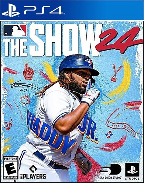 美国职业棒球大联盟 24 MLB The Show 24