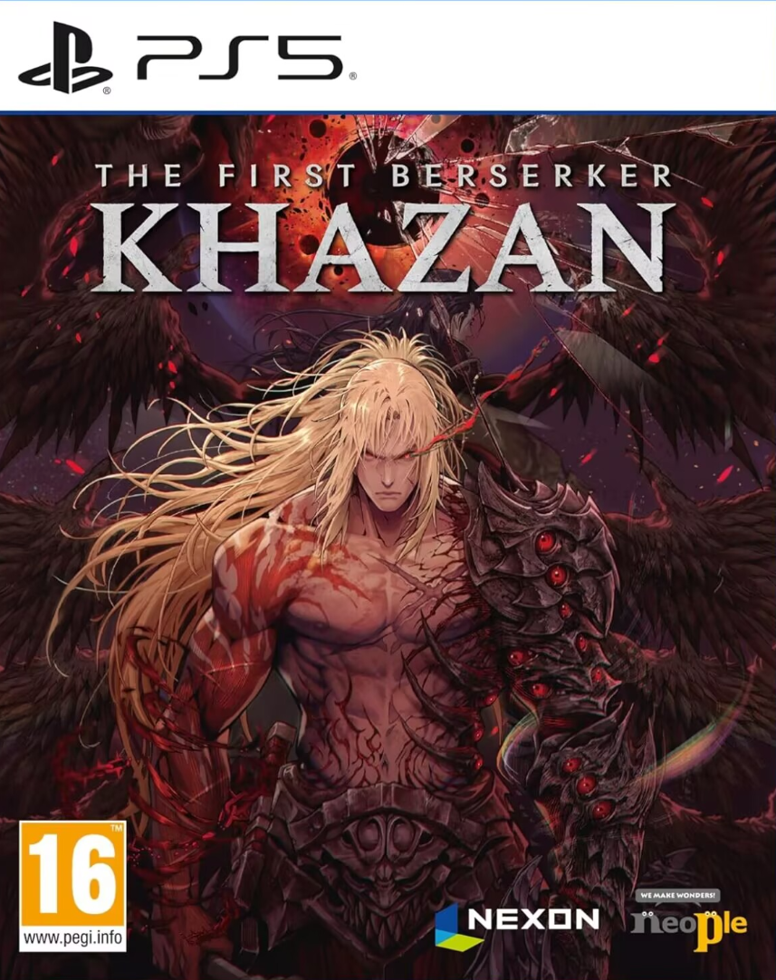 第一狂战士：卡赞.The First Berserker: Khazan