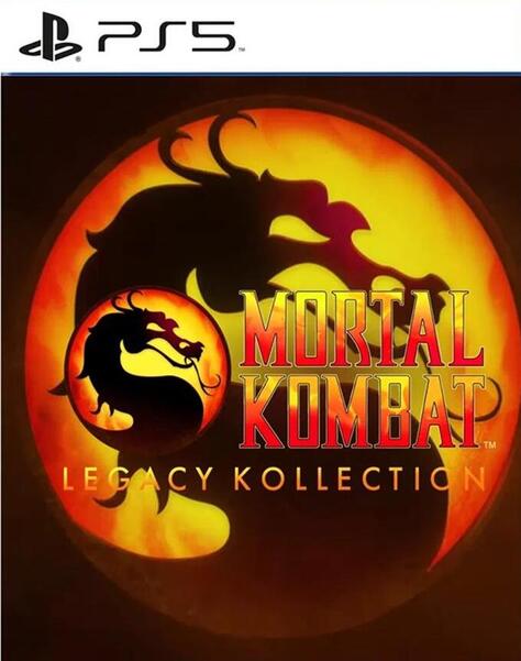 真人快打：经典合集 Mortal Kombat Legacy Kollection