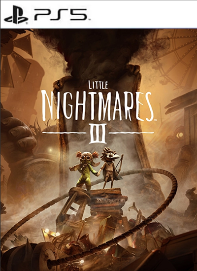 小小梦魇3 Little Nightmares 3
