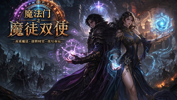 魔法门之魔徒双使 PC 下载