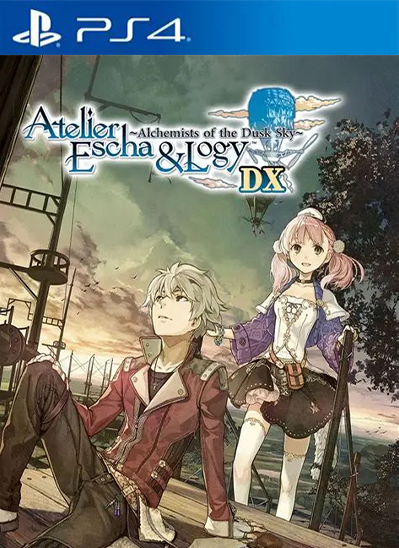 爱丝卡＆罗吉的炼金工房 ～黄昏天空之炼金术士～ DX Atelier Escha and Logy Alchemists of The Dusk Sky DX