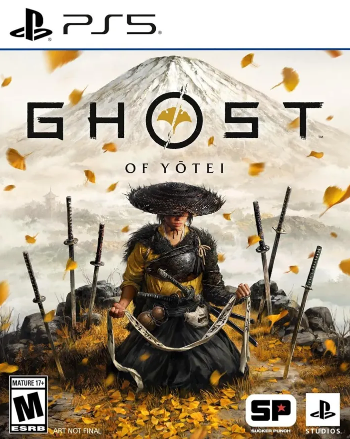 羊蹄山之魂.Ghost of Yotei