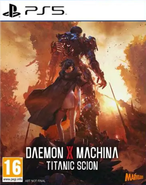 机甲战魔：神话之裔.Daemon X Machina: Titanic Scion Super