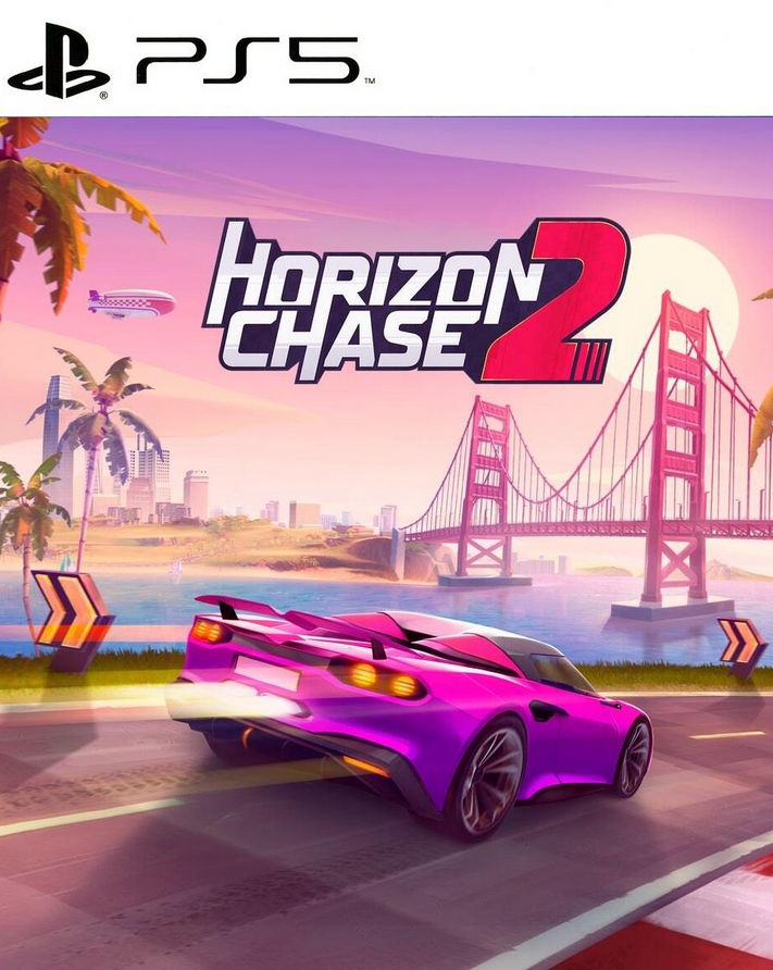驶向天际 2 Horizon Chase 2