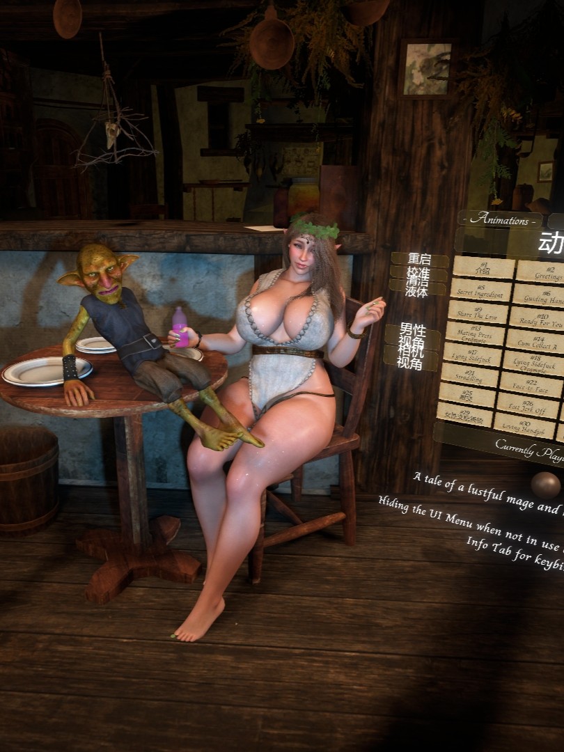 Westo #13 Goblin Apprentice FULL