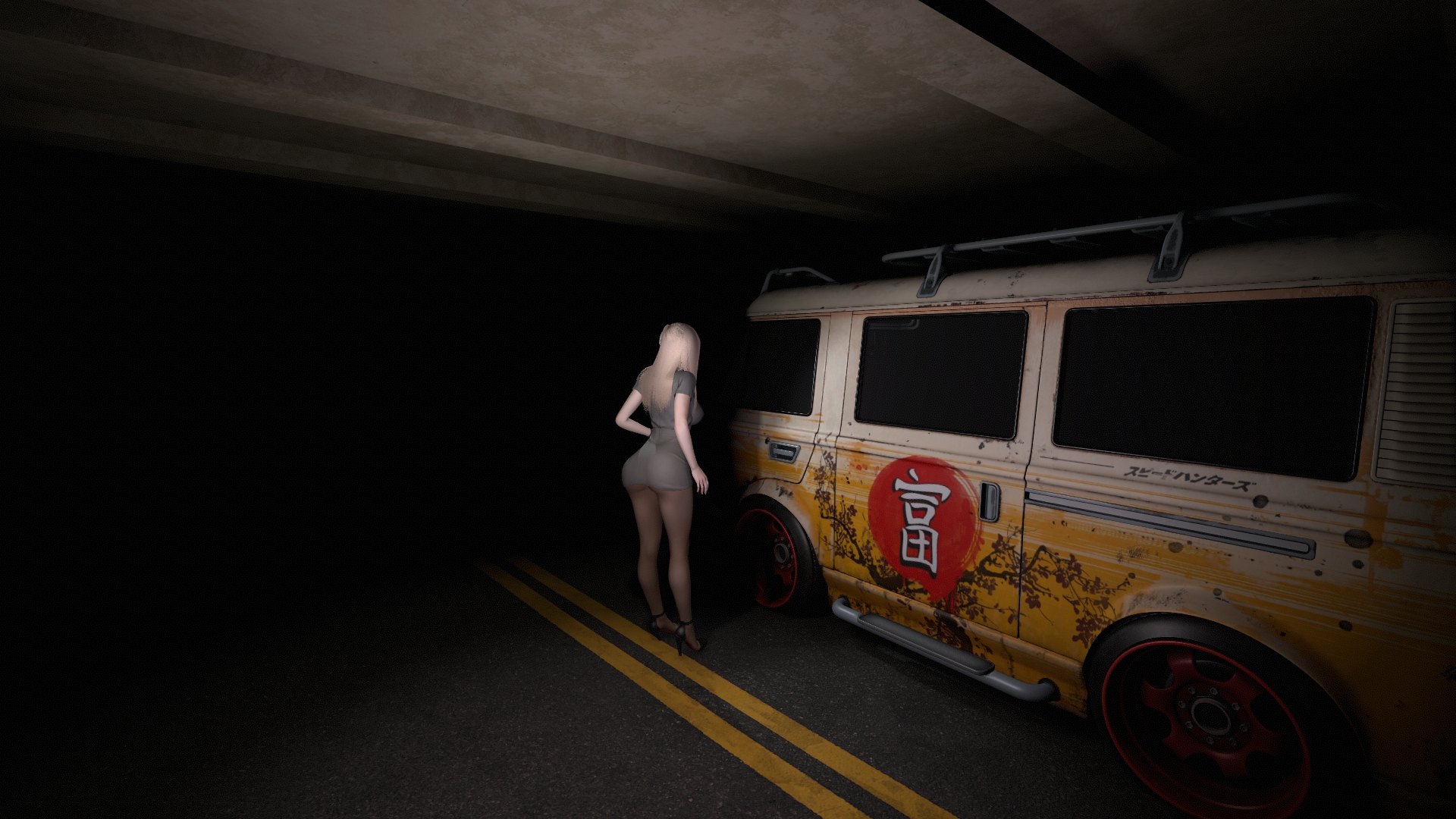 AL6.公路奇遇一.1 1