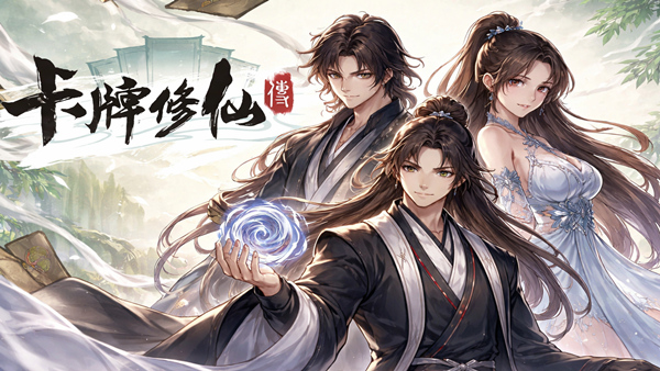 卡牌修仙传|官方中文|Build.22828864+全DLC