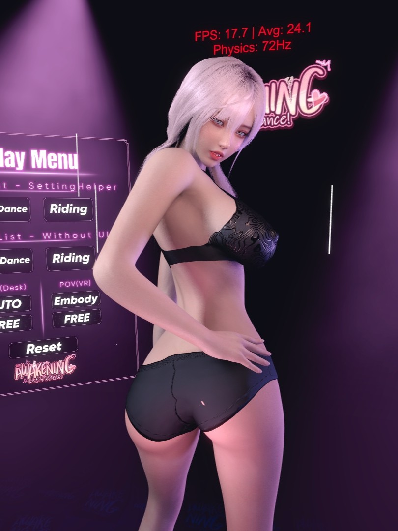 PartyTrain LightShow DEMO