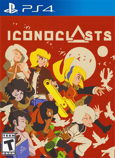 叛逆机械师.Iconoclasts