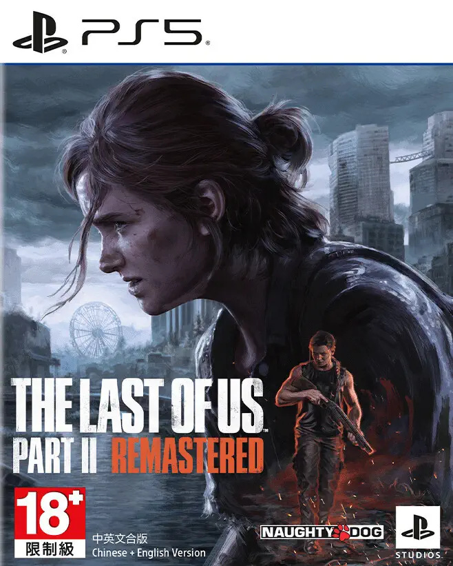 美国末日：第二部 – 重制版.The Last of Us Part II Remastered