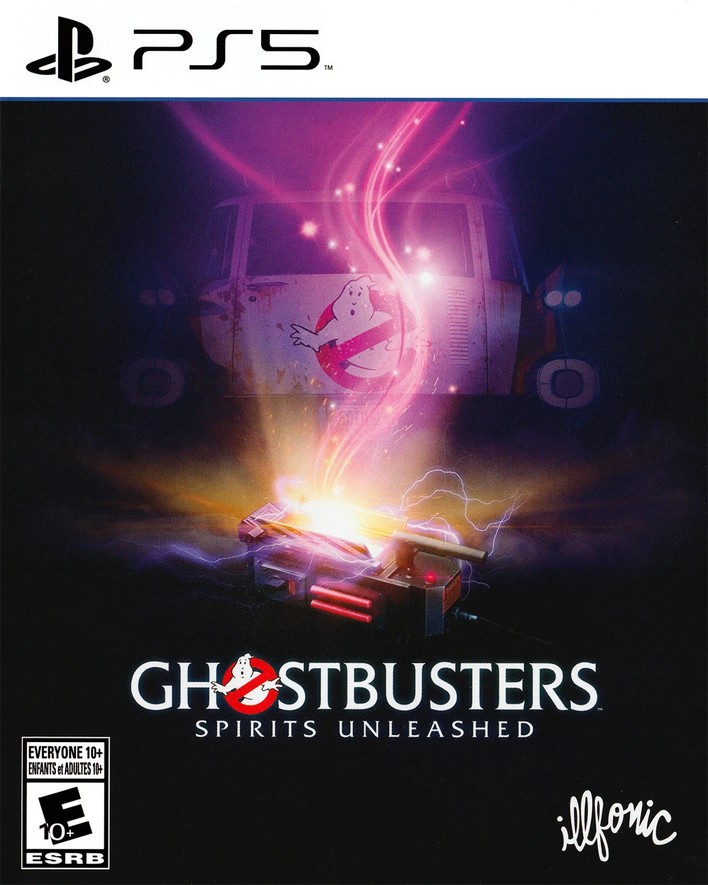 捉鬼敢死队：灵魂释放 – Ecto版.Ghostbusters: Spirits Unleashed – Ecto Edition