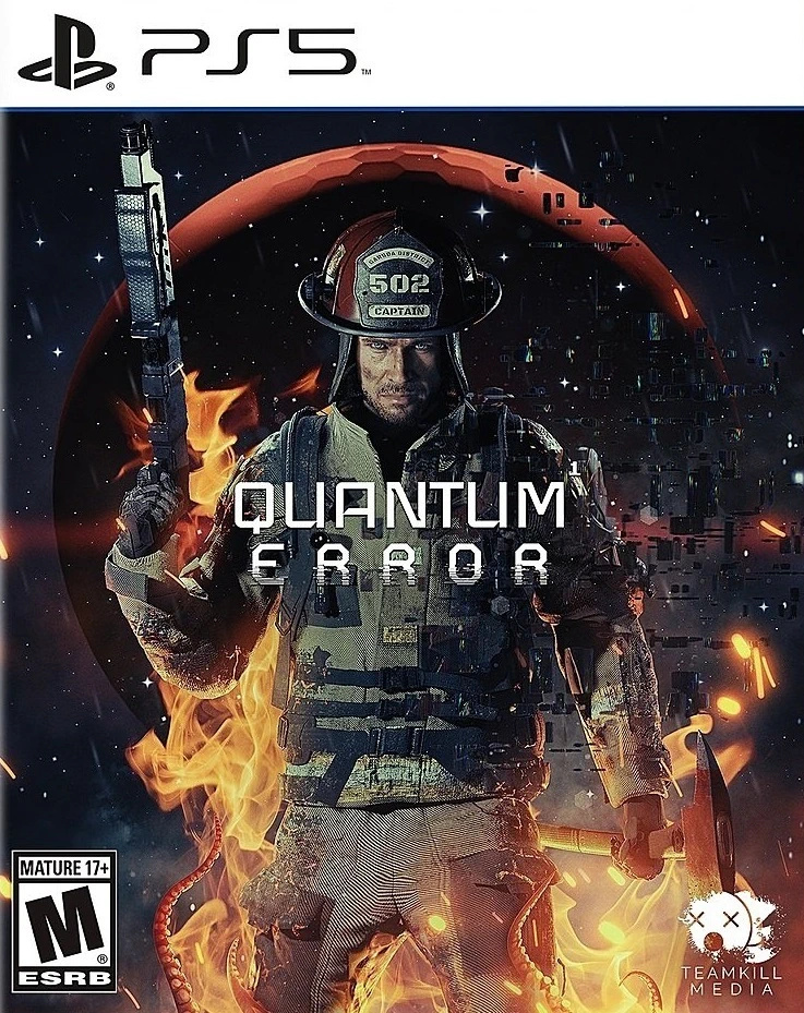 量子误差.Quantum error