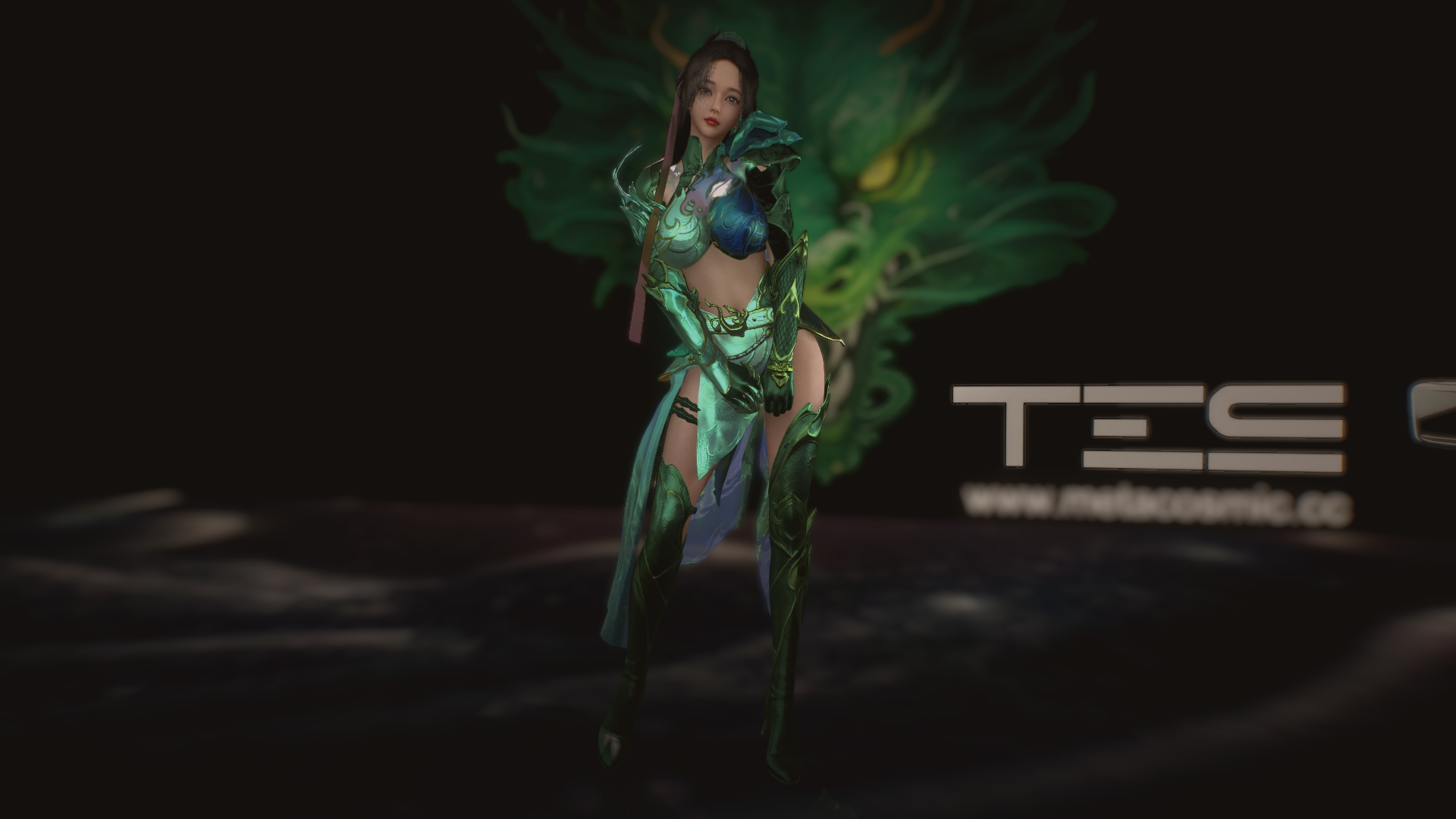 TES.青龙.1 1