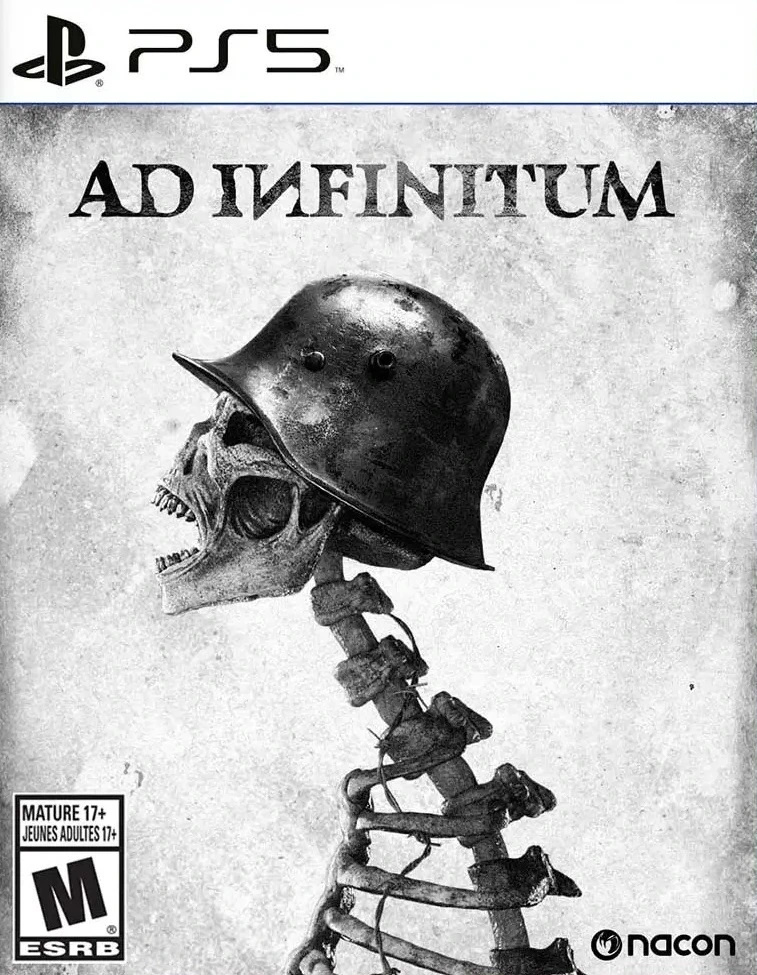 永无止境.Ad Infinitum