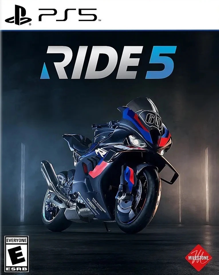 极速骑行5：特别版.Ride 5: Special Edition
