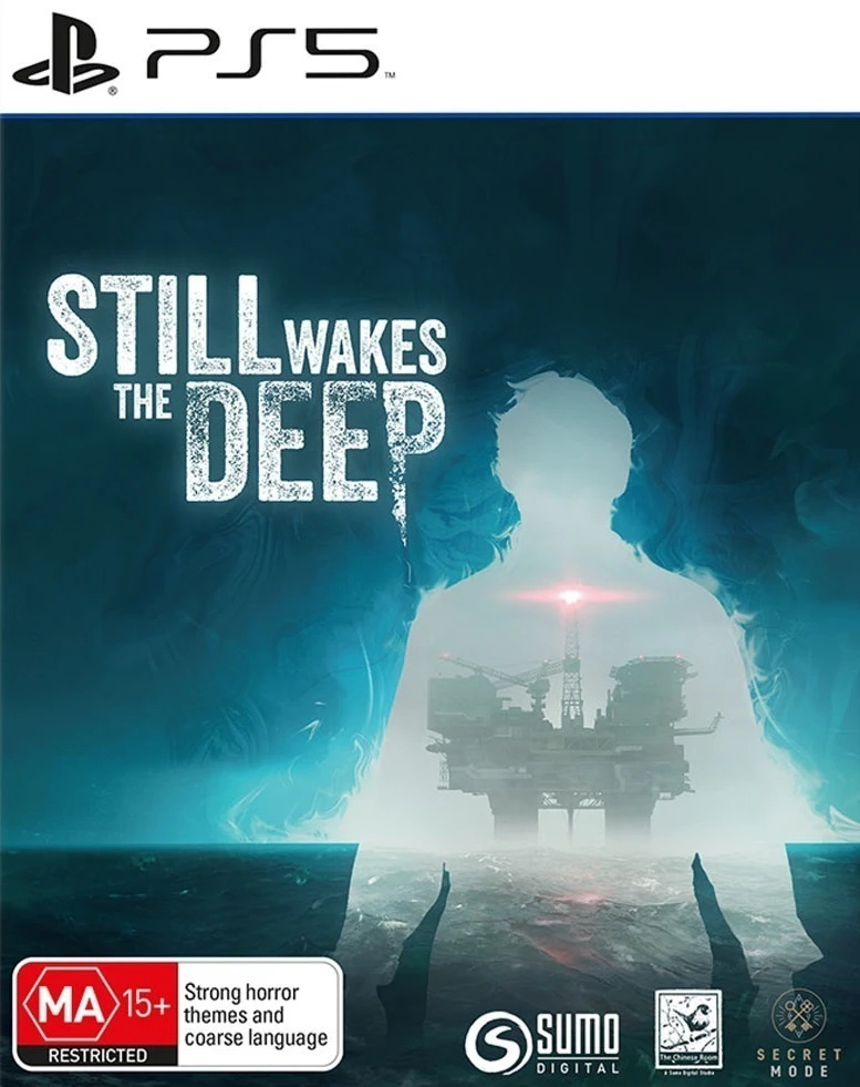 觉醒深渊.Still Wakes the Deep