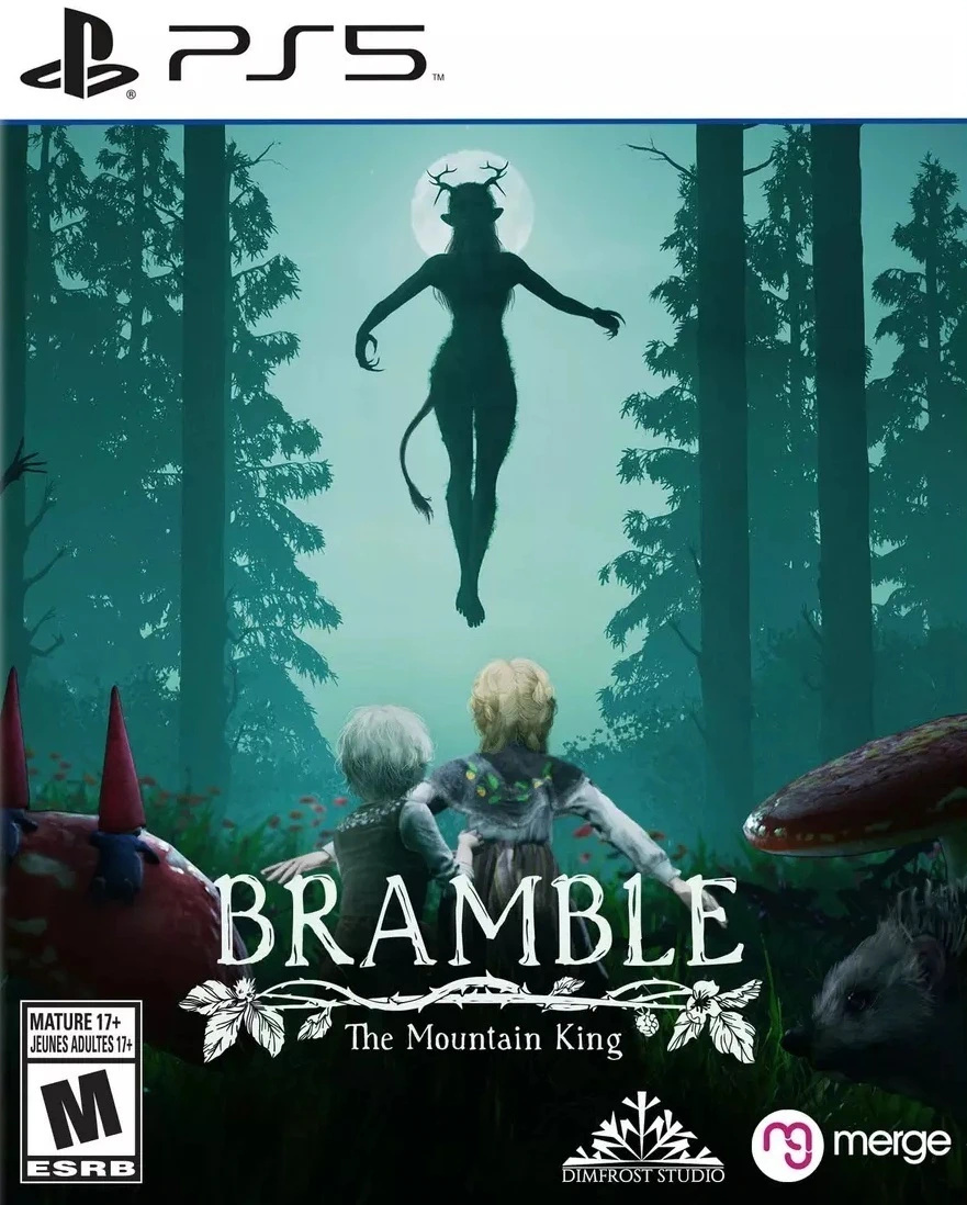 荆棘：群山之王.Bramble The Mountain King