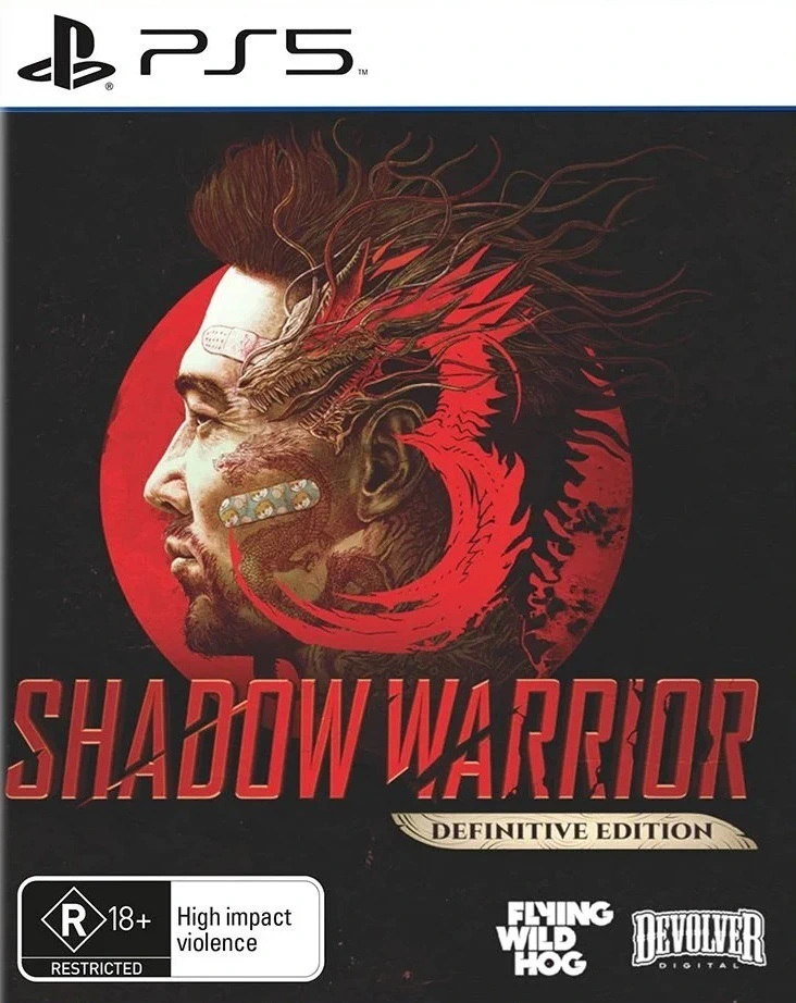 影子武士3.Shadow Warrior 3