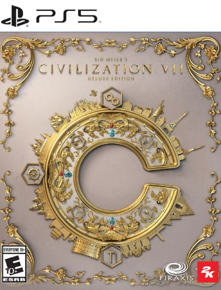 席德·梅尔的文明VII Sid Meiers Civilization VII