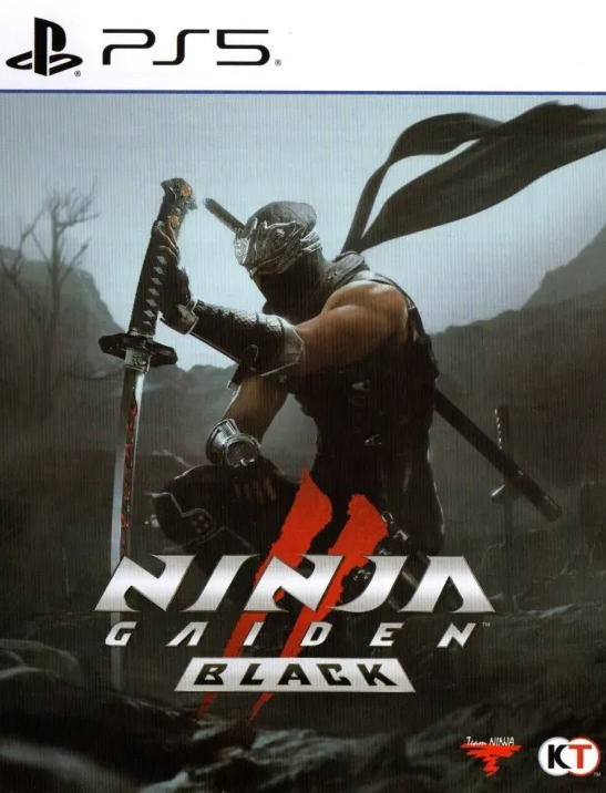 忍者龙剑传2 – 黑之章.NINJA GAIDEN 2 Black