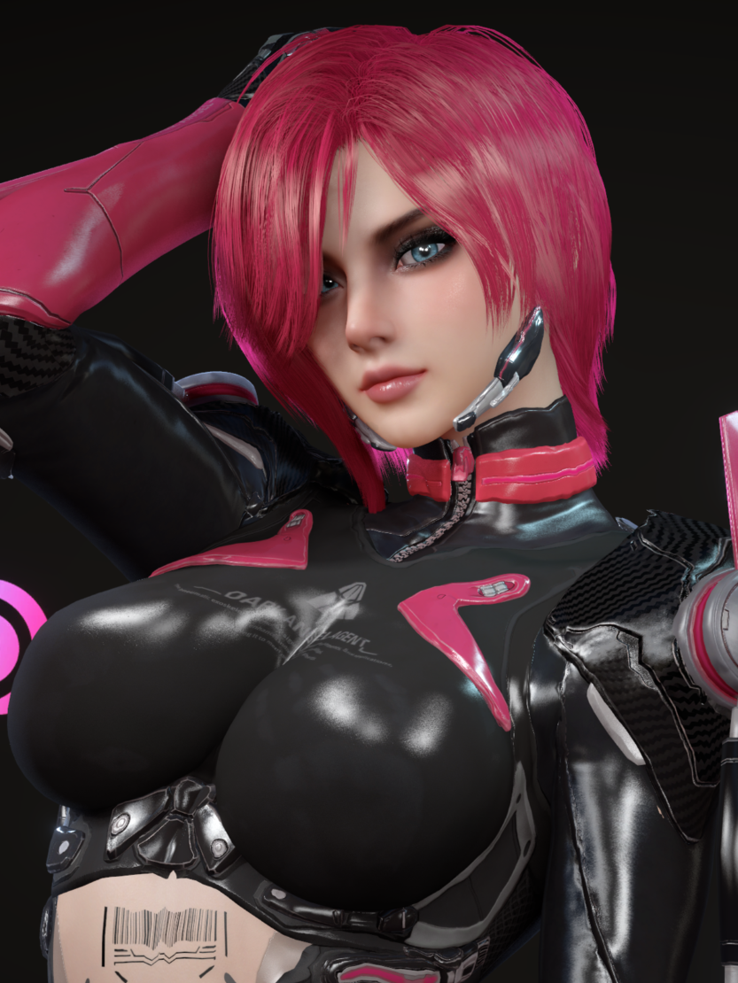 NIZHAN FUTURE Tina v1