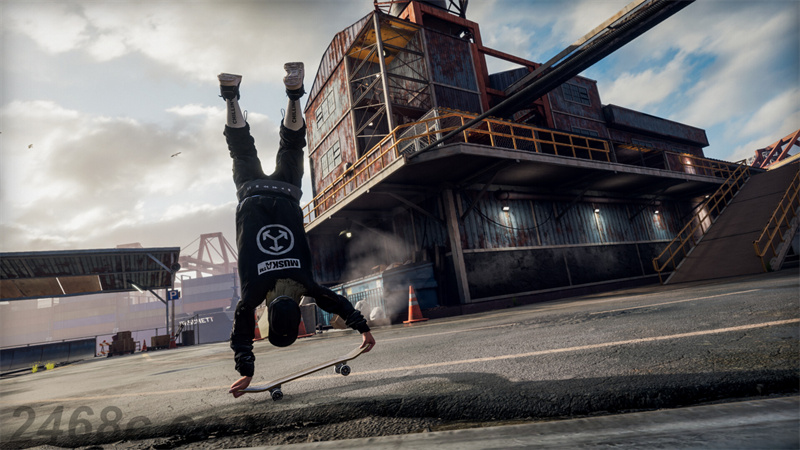 （上传中）托尼・霍克职业滑板 3 + 4 Tony Hawks Pro Skater 3 + 4 截图 4