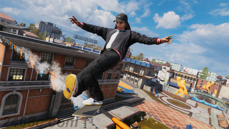 （上传中）托尼・霍克职业滑板 3 + 4 Tony Hawks Pro Skater 3 + 4 截图 2