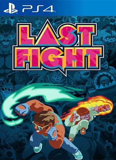 决战 LASTFIGHT