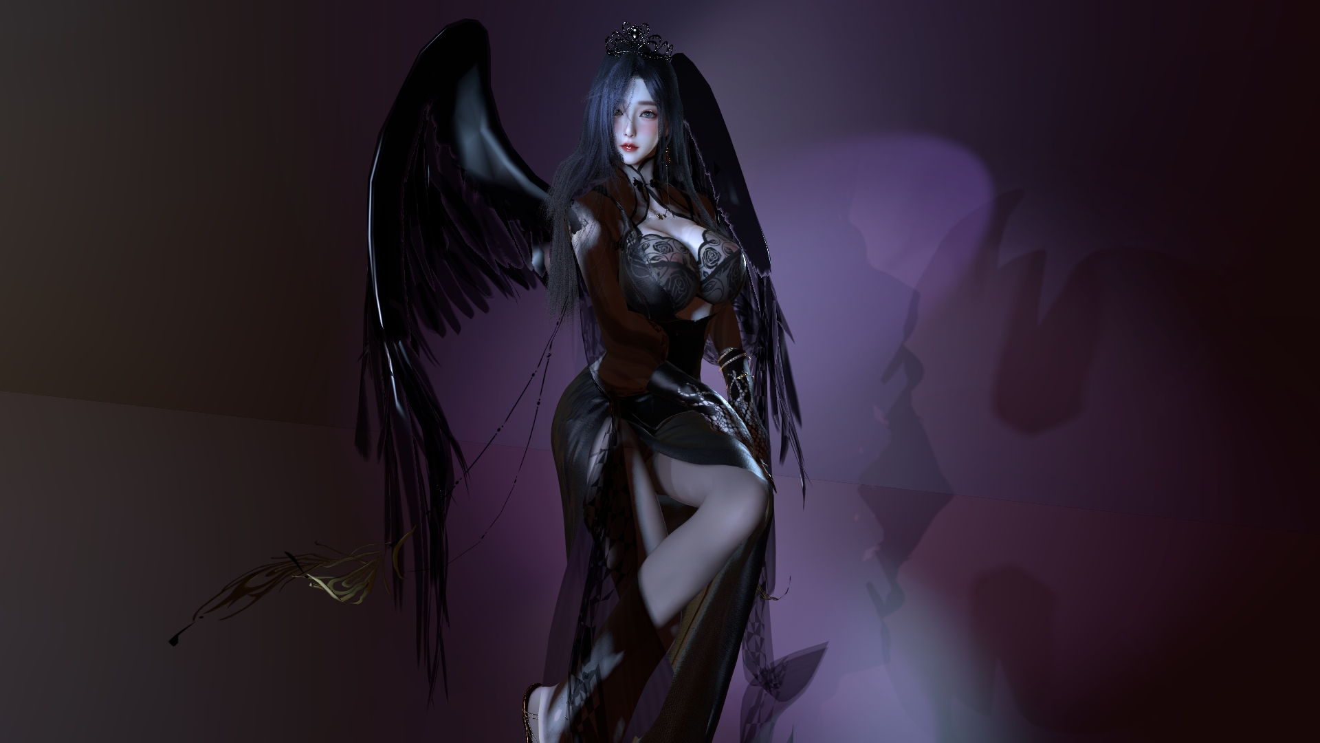 vamxw.玄凤女帝墨瑜.1 2