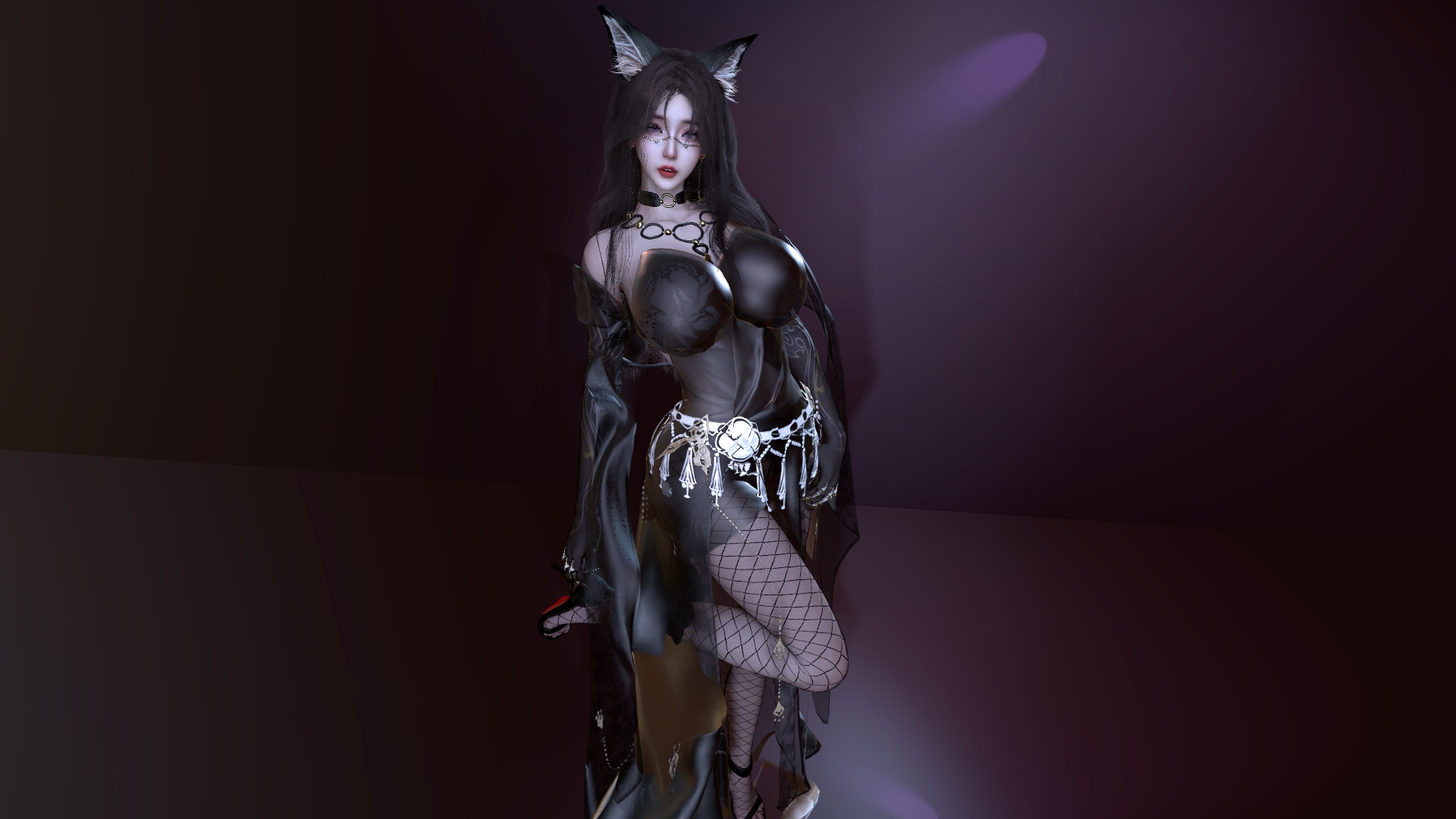 vamxw.玄狐女帝夜无心.1 2